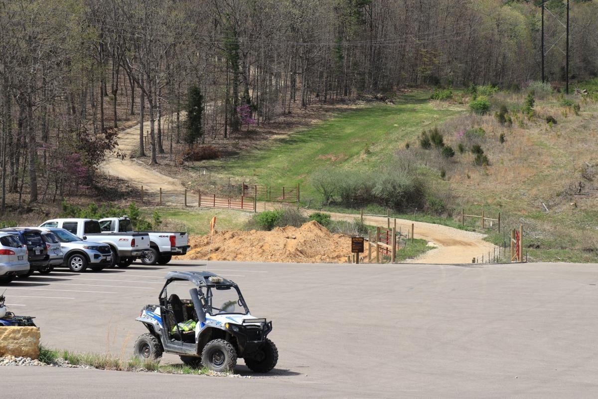 Donnelly - LaMear Trailhead: A St. Joe State Park Entrance